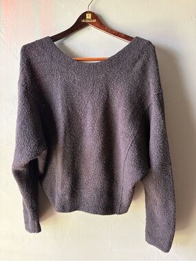 Vince. Black Sweater ~ Size S